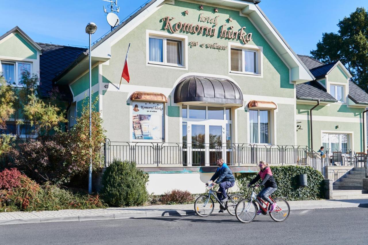 Komorni Hurka Cheb Exteriör bild